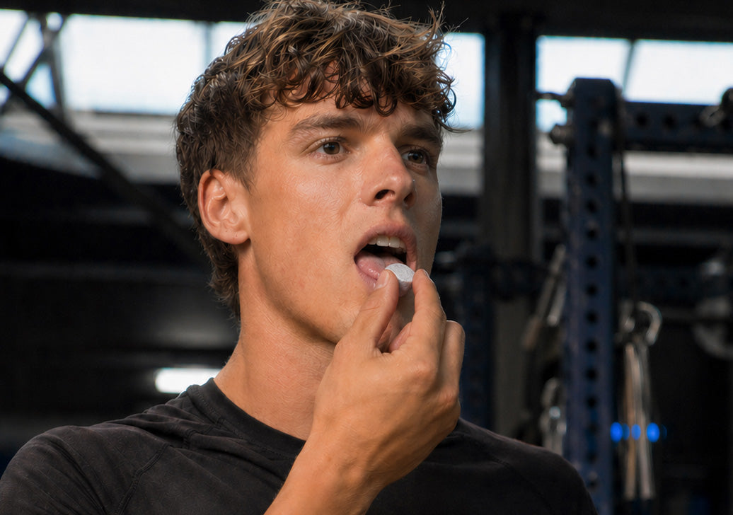 6 Reasons Busy Lifters Are Trading Energy Drinks for Chews