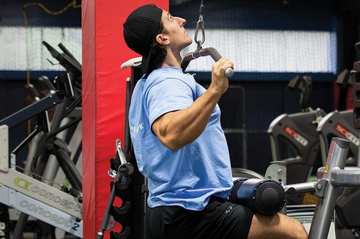 9 Exercises to Include in Your Muscle-Building Back Workout - GAT SPORT