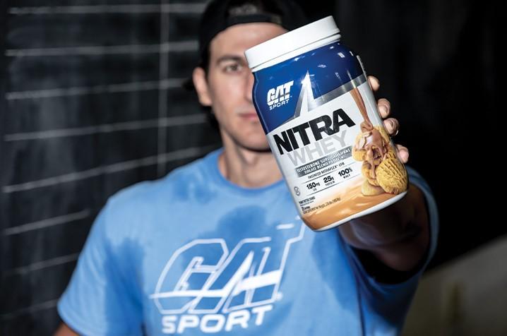 The Ultimate Guide to Whey Protein – GAT SPORT