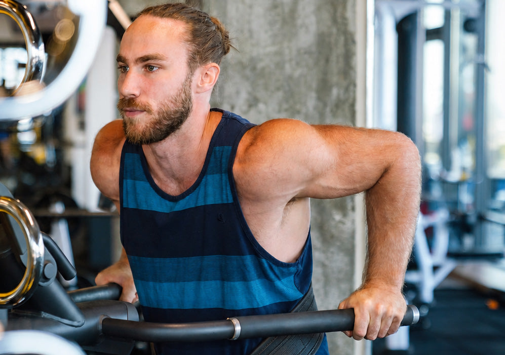 5 Arm-Building Moves Worth More Than Endless Curls