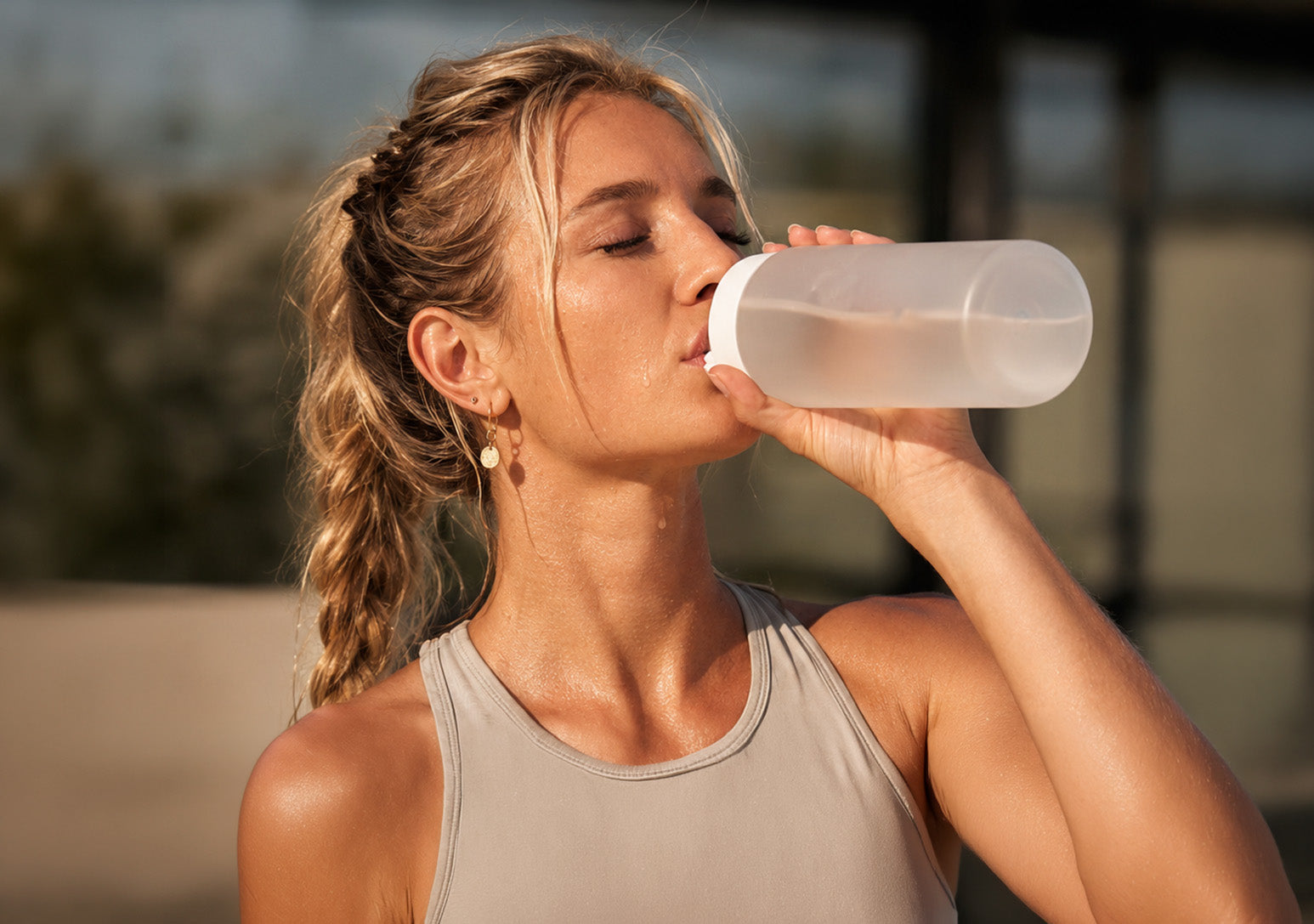How to Keep Training Hard When It Is 95 Degrees Outside