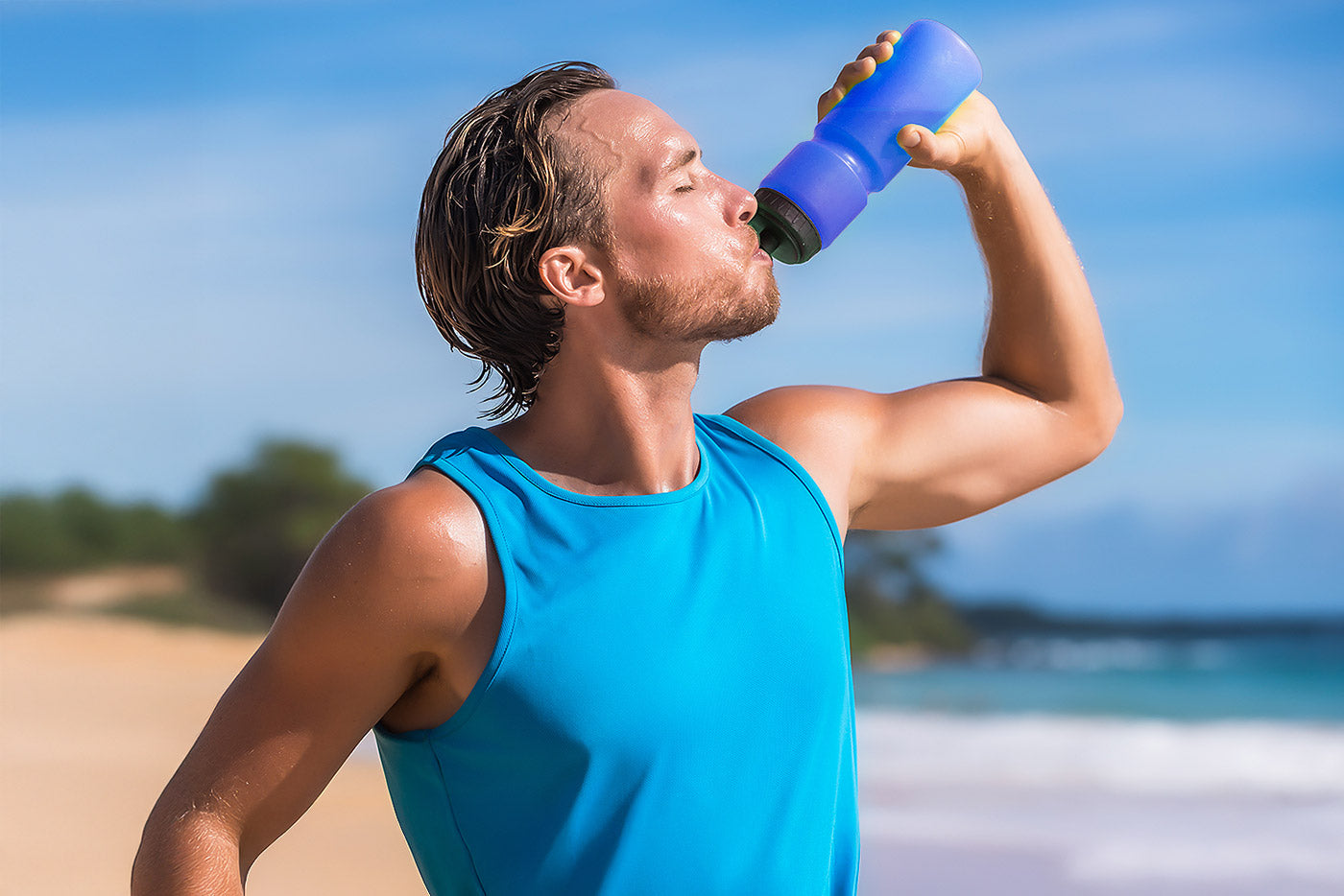 Dehydration vs Hydration vs Hyperhydration: The Three States That Define Your Performance