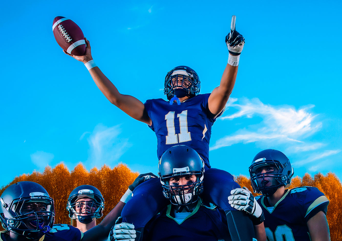 Fall Sports Domination: The Gameday Supplement Protocol D1 Athletes Won't Share