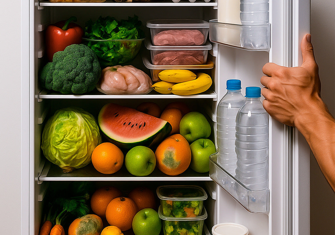 Meal Prep Funeral: Why Your Fridge Cleanout Matters More Than Your Workouts