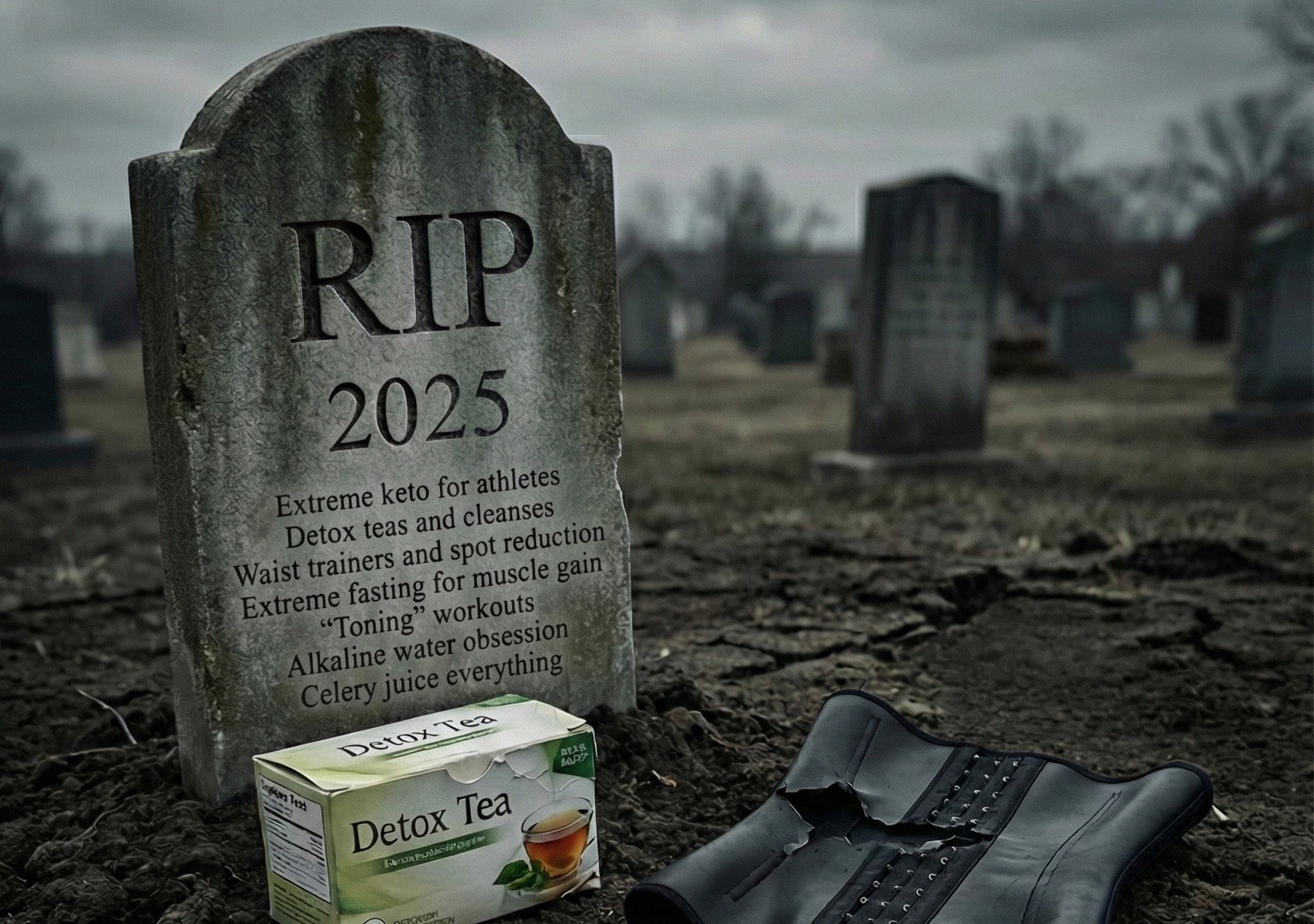 New Year, New You? Top 7 Fitness Fads That Flopped (And What Actually Works in 2026)