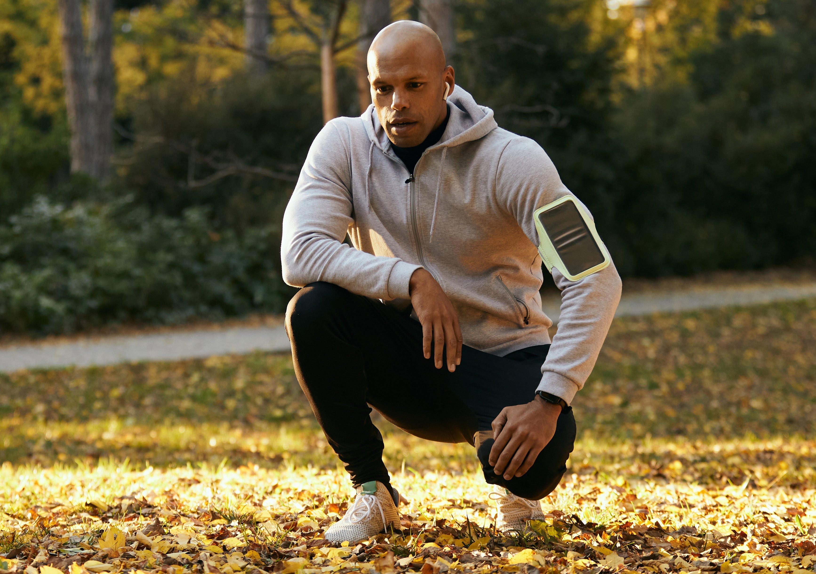 Program a 12-Week Fall Strength Block From Scratch