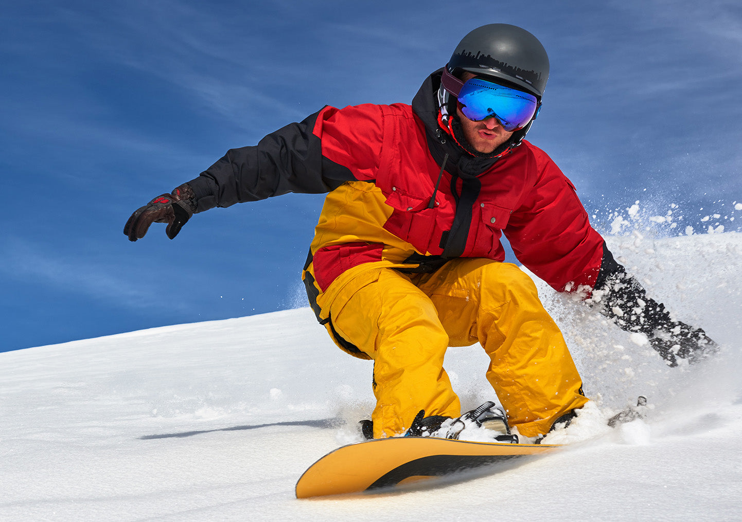 Snowboard Day Science: Why Cold Weather Athletes Are Secretly Superhuman