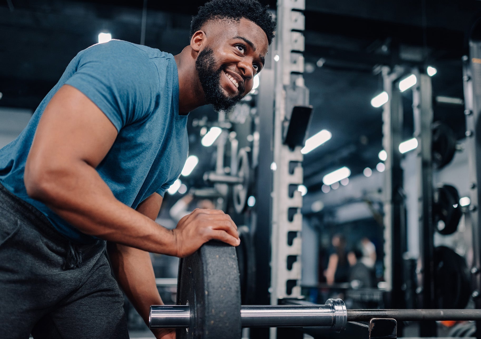 Strength Is Built Daily