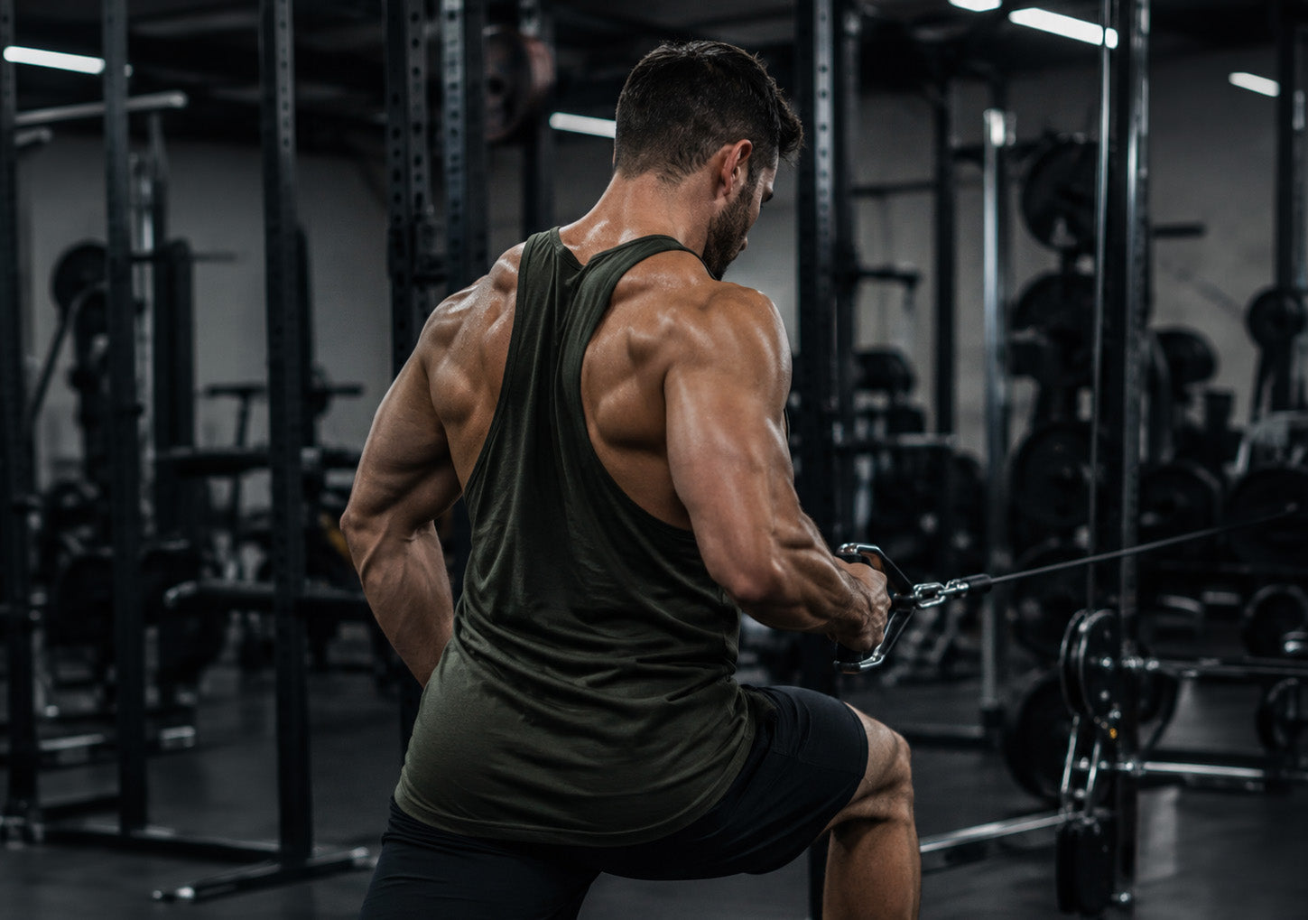 Build a Back That Holds Up: Strength and Resilience for Sport and Life