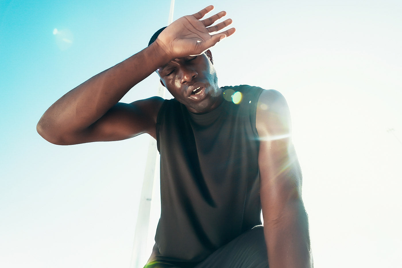 The Summer Power Paradox: Why Your Strength Crashes in Heat (And How to Fight Back)