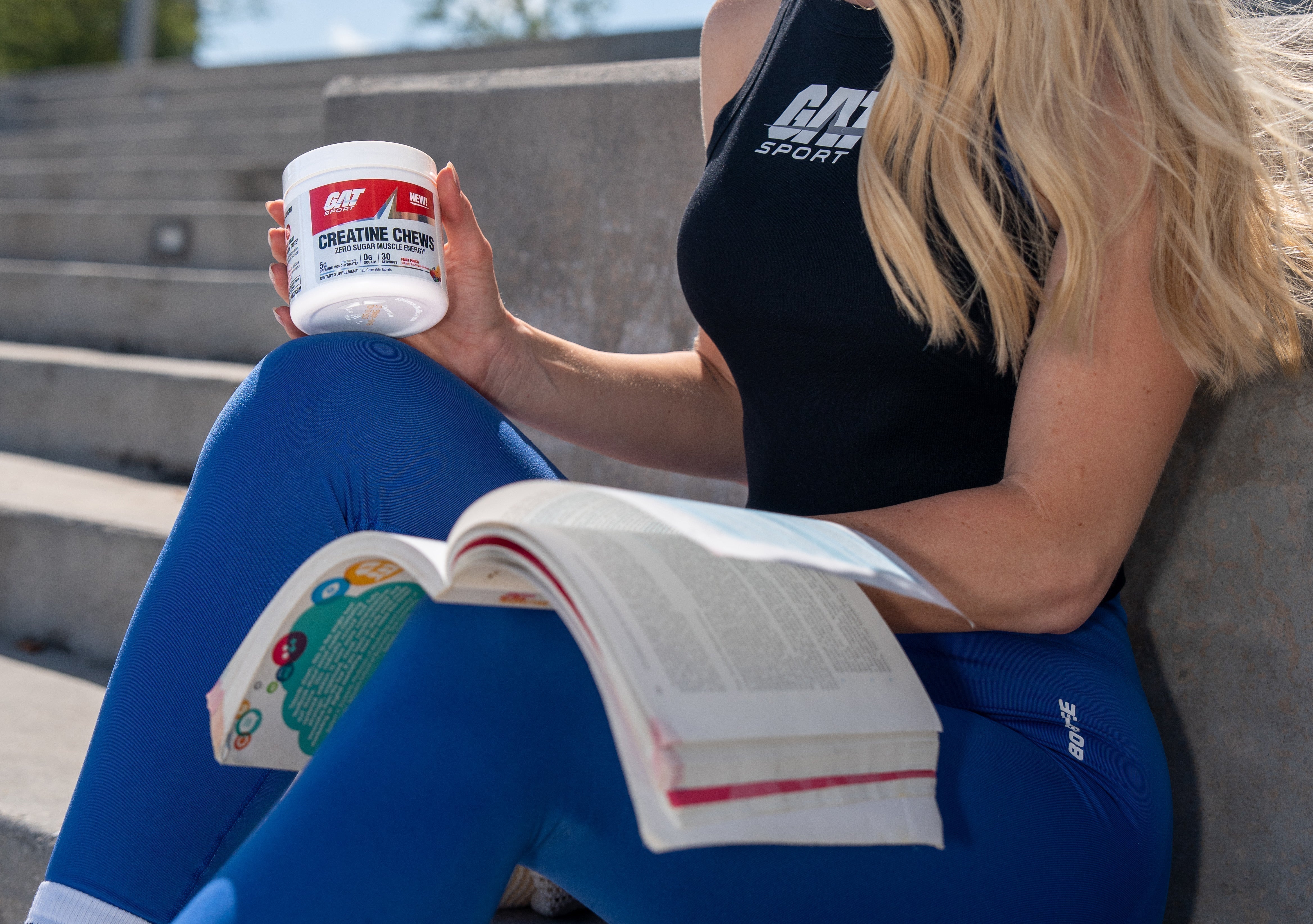 The Brain-Boosting Power of Creatine: How GAT Sport Makes Cognitive Gains Simple