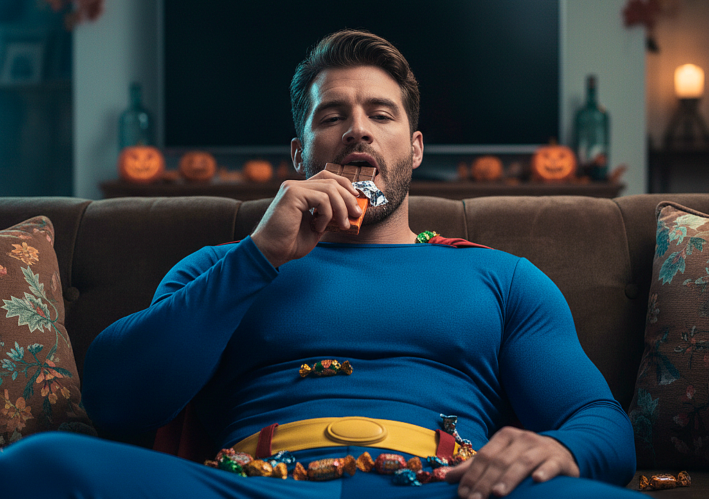 The Nightmare Before Bulk Season: Why Halloween Marks Your Metabolic