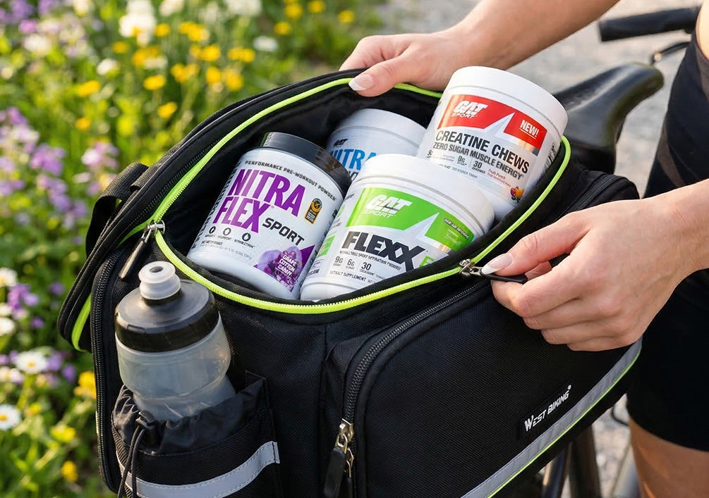 Top 6 Outdoor Training Supplements for Spring
