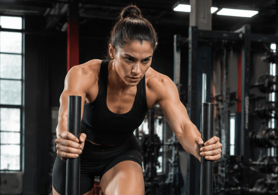 Train on the Holiday: A No-Excuses Labor Day Session