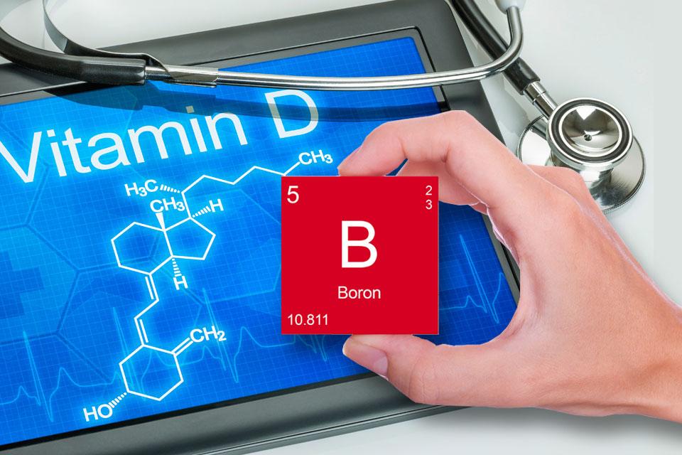 Boron Makes Vitamin D Invincible - GAT SPORT