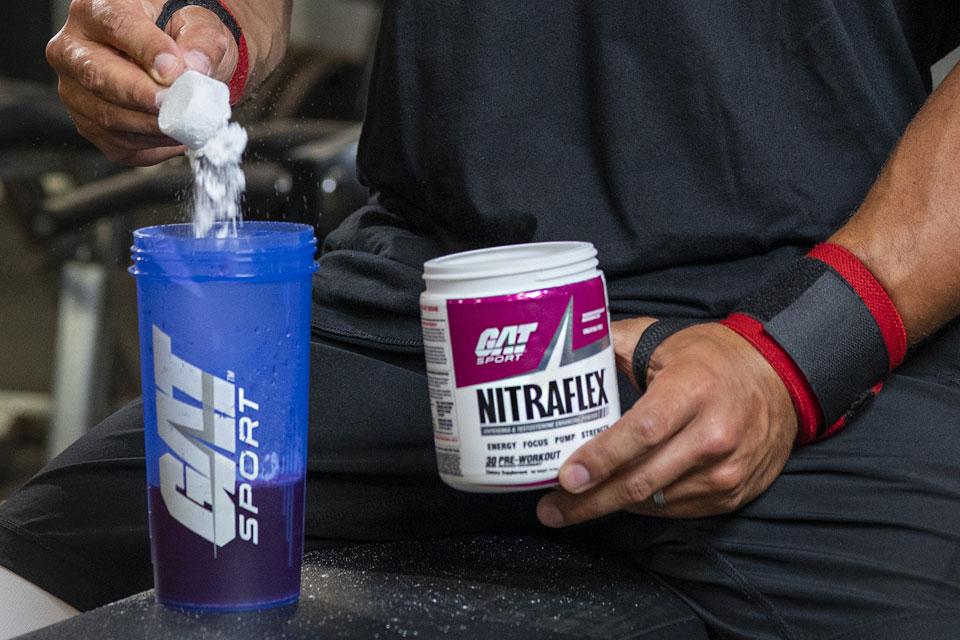 Caffeine for Muscle Pumps and Vasodilation: Is It Possible? - GAT SPORT