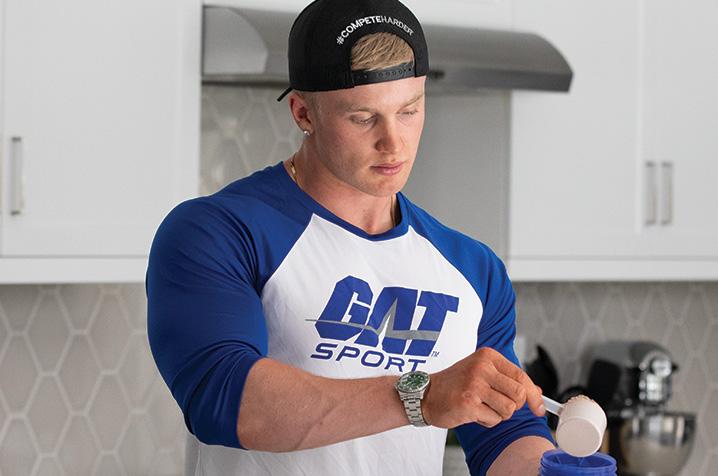 How Your Body Responds to Reducing Your Sugar Intake - GAT SPORT