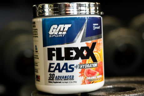 Just how essential are EAAs to your muscle recovery? - GAT SPORT