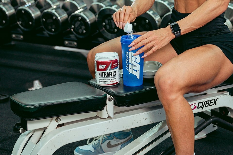 Should You Take a Pre-Workout? - GAT SPORT