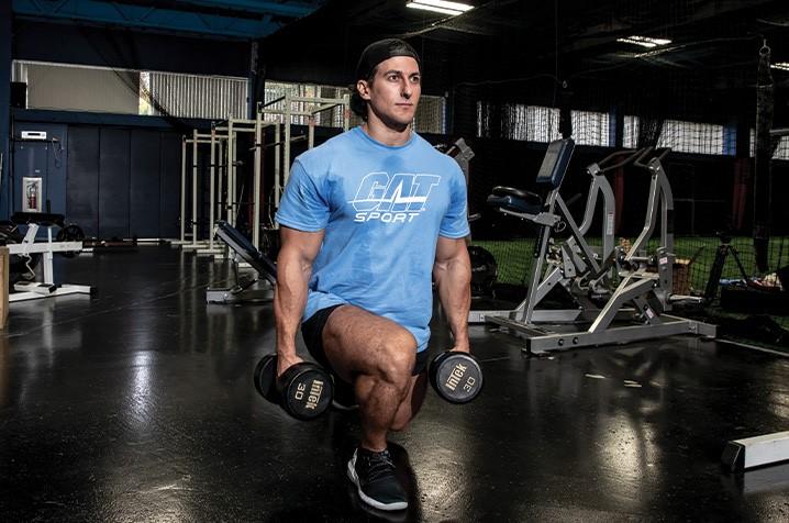 Top 10 Benefits of Lunges - GAT SPORT