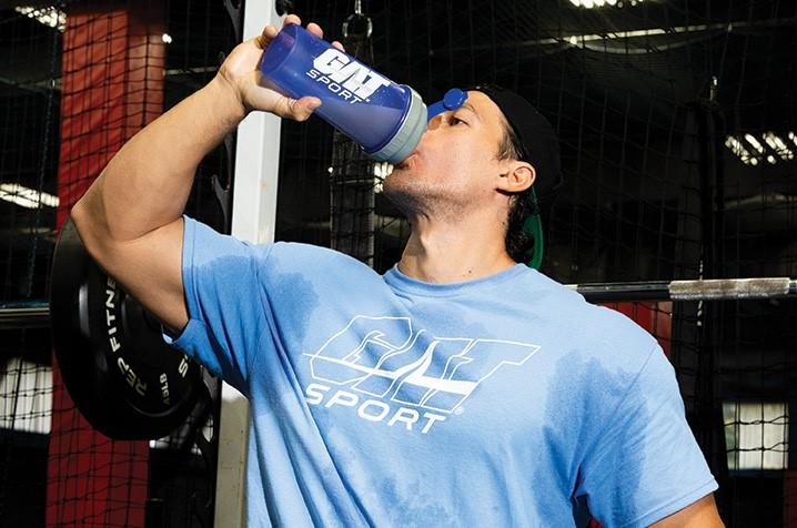 Why a Pre-Workout Can Help You Attain Your Goals Faster - GAT SPORT