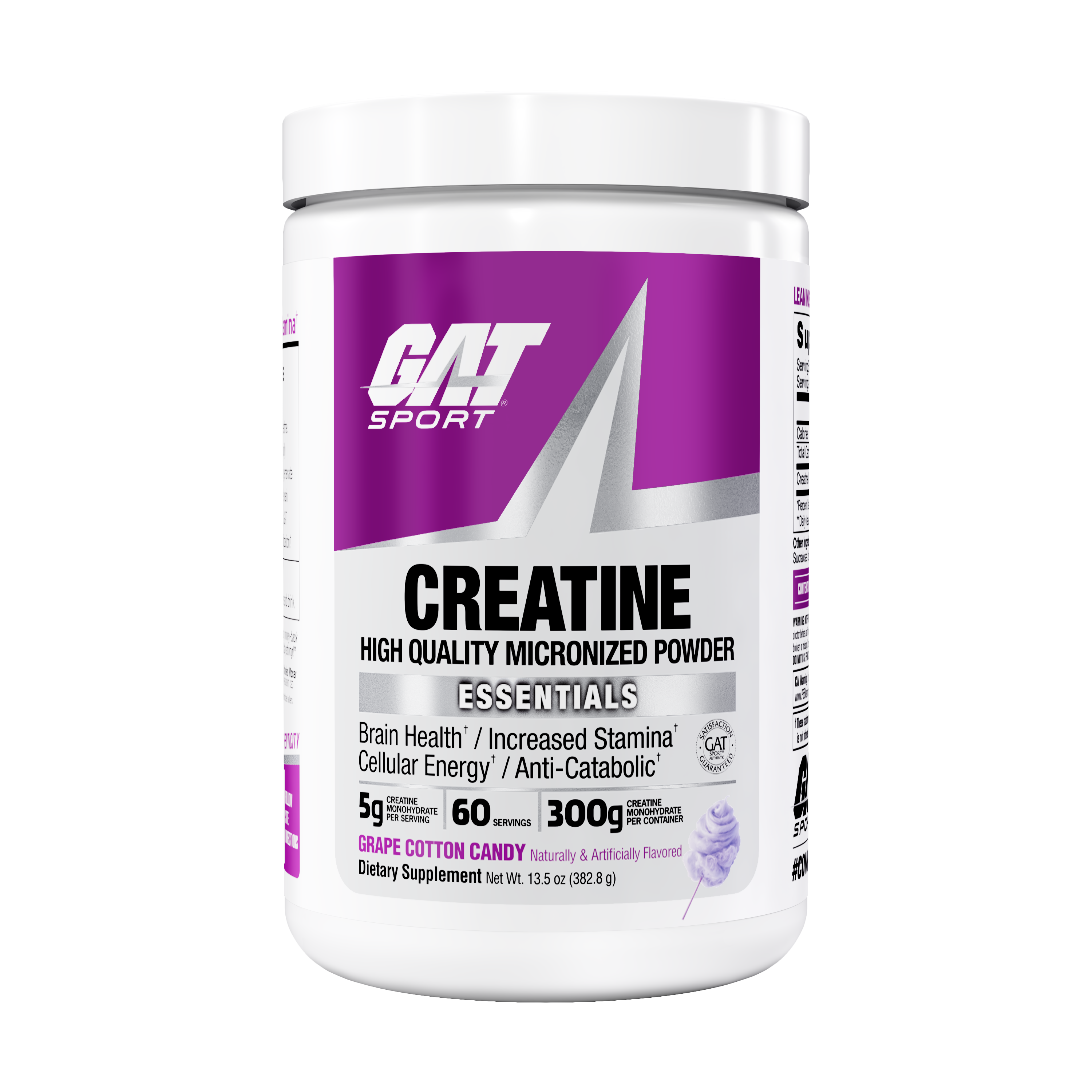 Creatine Monohydrate