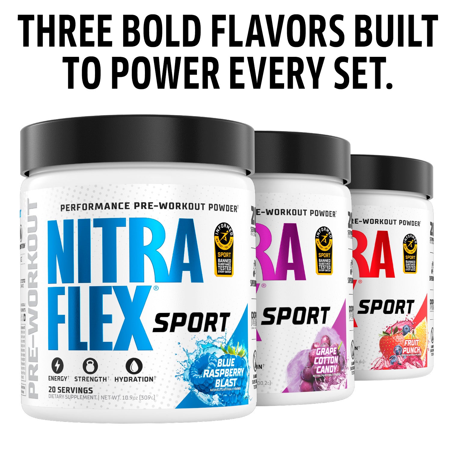 Nitraflex Sport