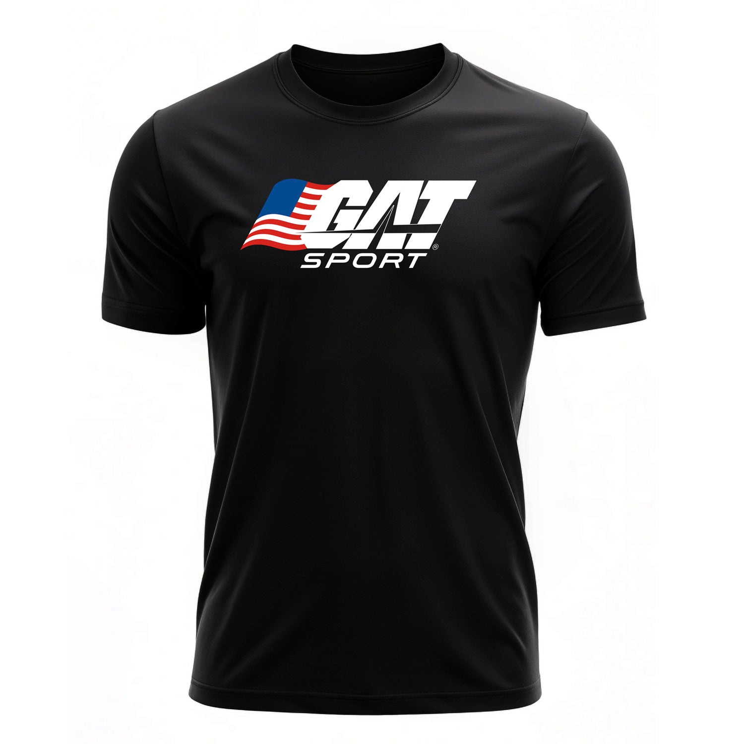 Classic Logo Flag T-Shirt