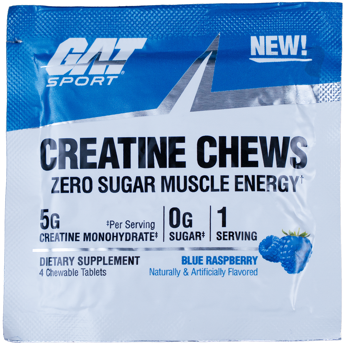 Creatine Chews Samples