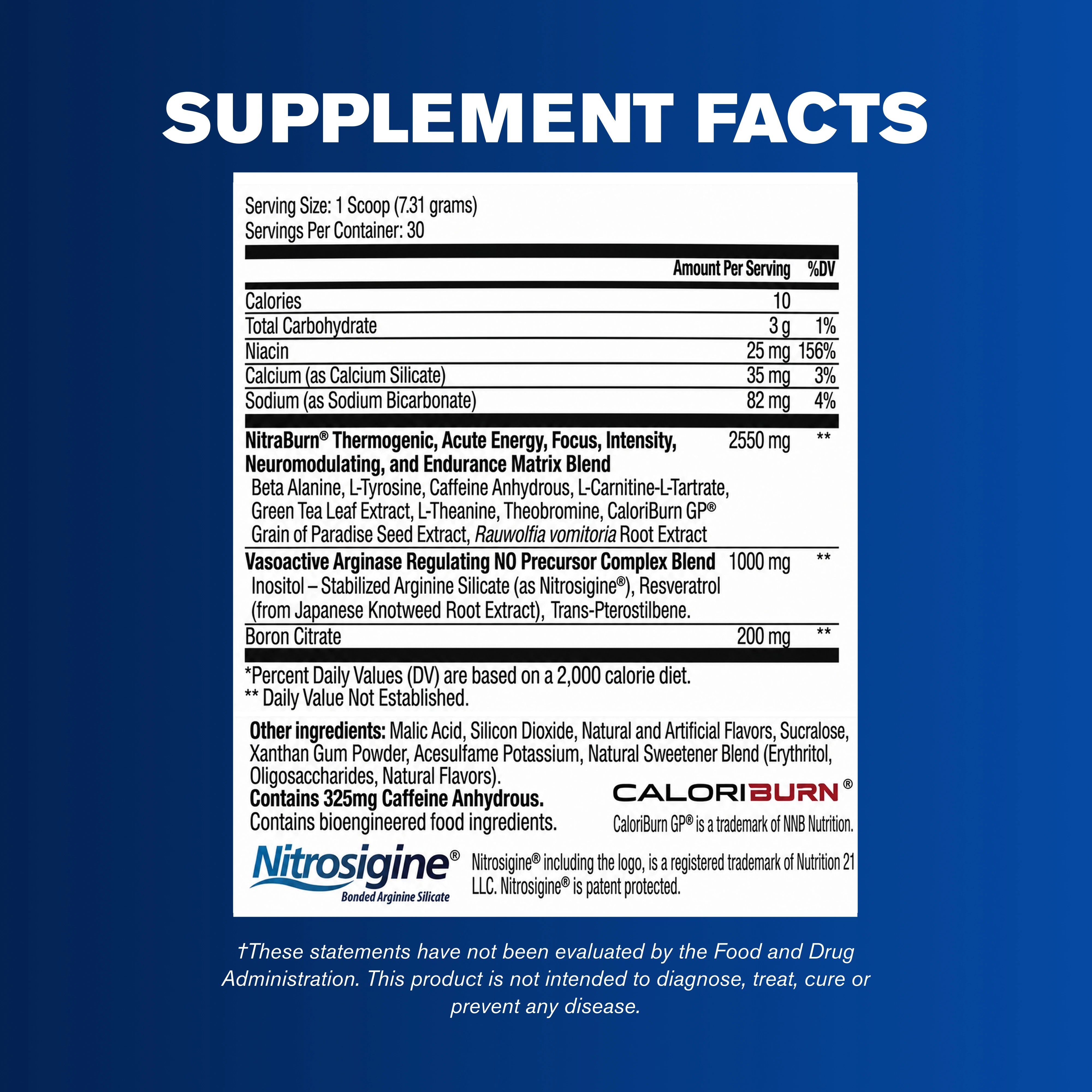 Nitraflex Advanced