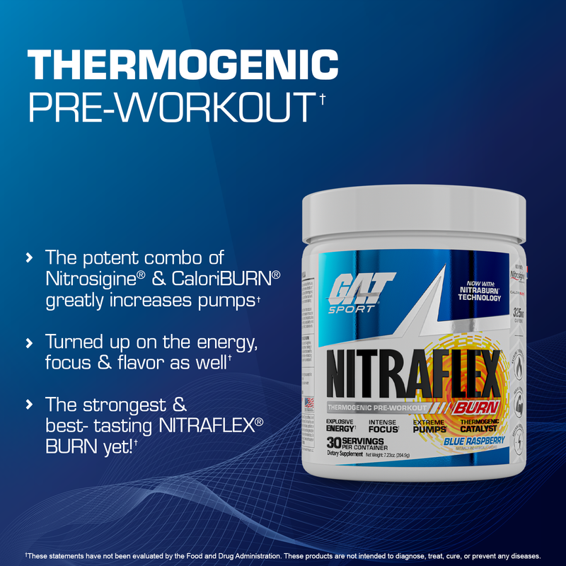 NITRAFLEX BURN