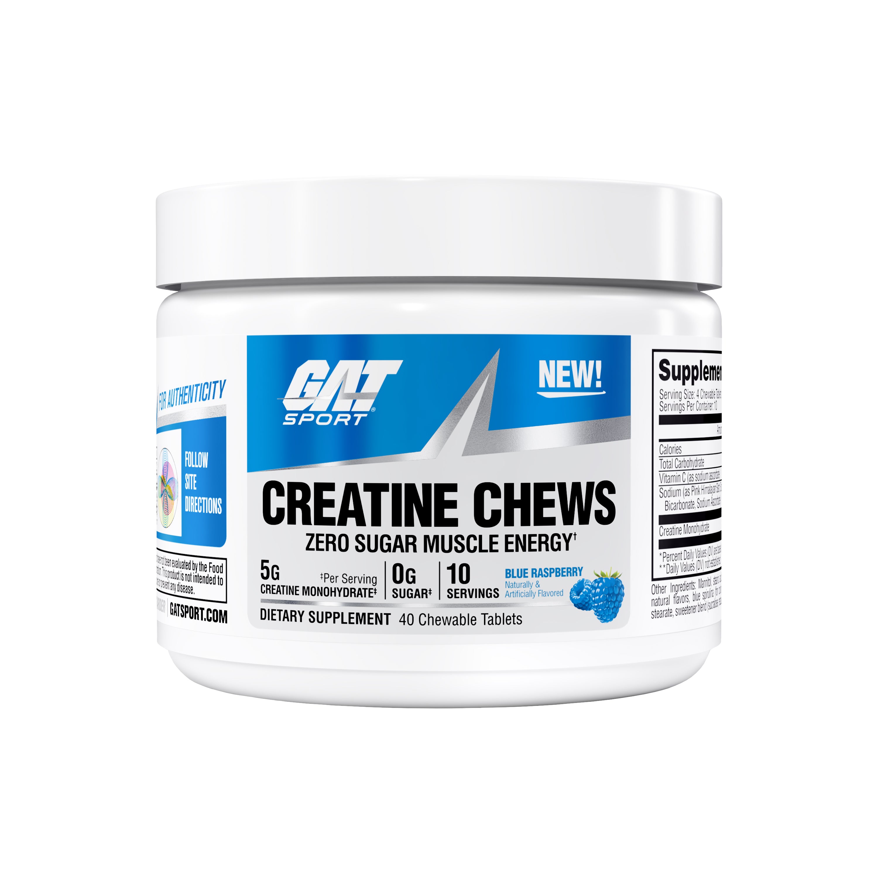 Creatine Chews