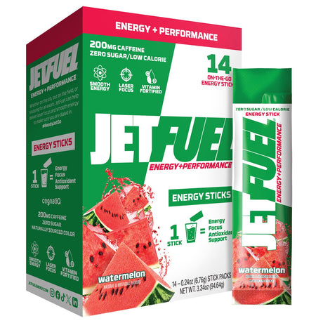 JetFuel Energy Sticks - GAT SPORT
