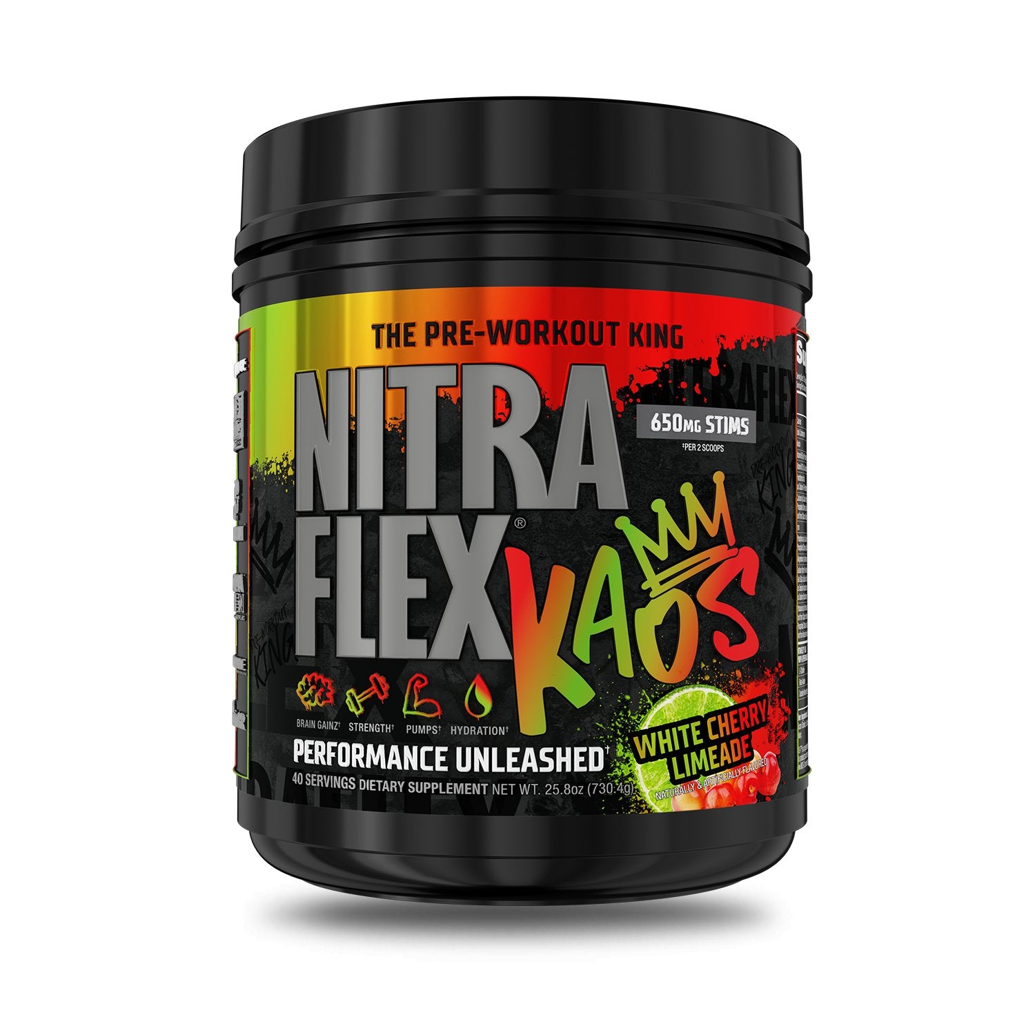 NITRAFLEX KAOS - GAT SPORT