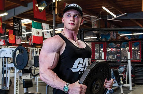 10 Ways to Build Muscle Fast - GAT SPORT