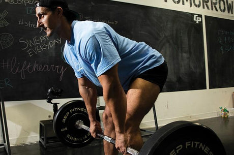 11 Reasons Why Deadlifts Are So Good For Your Health! - GAT SPORT