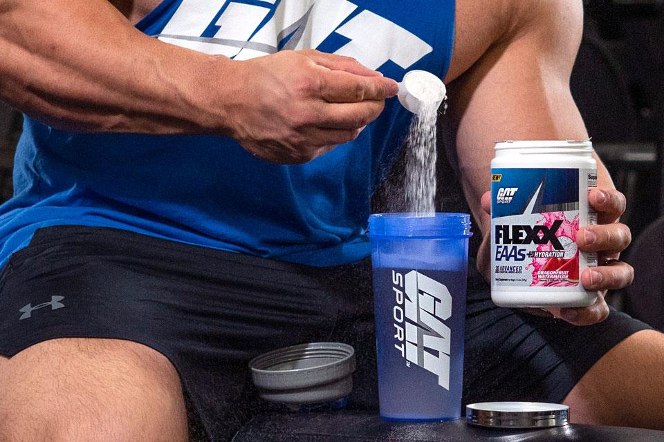 5 Benefits of Supplementing with EAAs - GAT SPORT