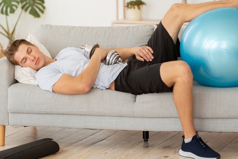 9 Things You Must Do for Better Sleep and Muscle Recovery - GAT SPORT