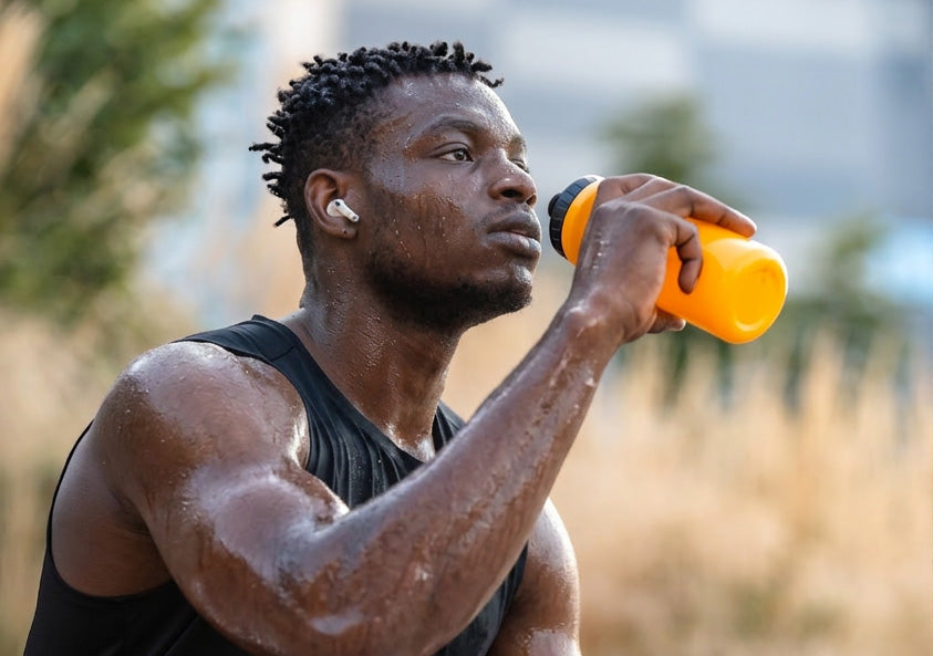 A Hydration Protocol for Hot-Weather Training and Cutting