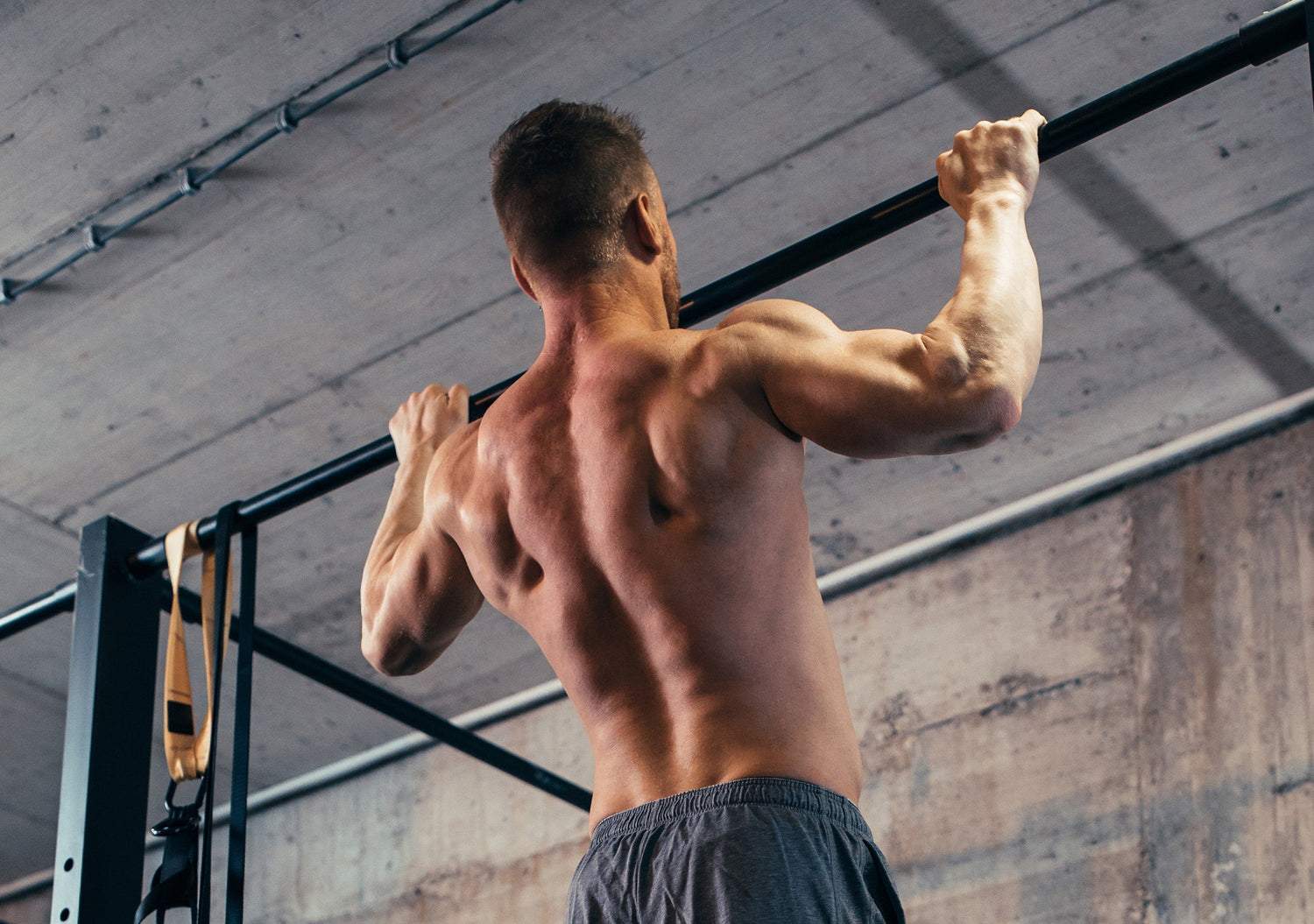 Build a Stronger Back A Pull-Focused Hypertrophy Protocol