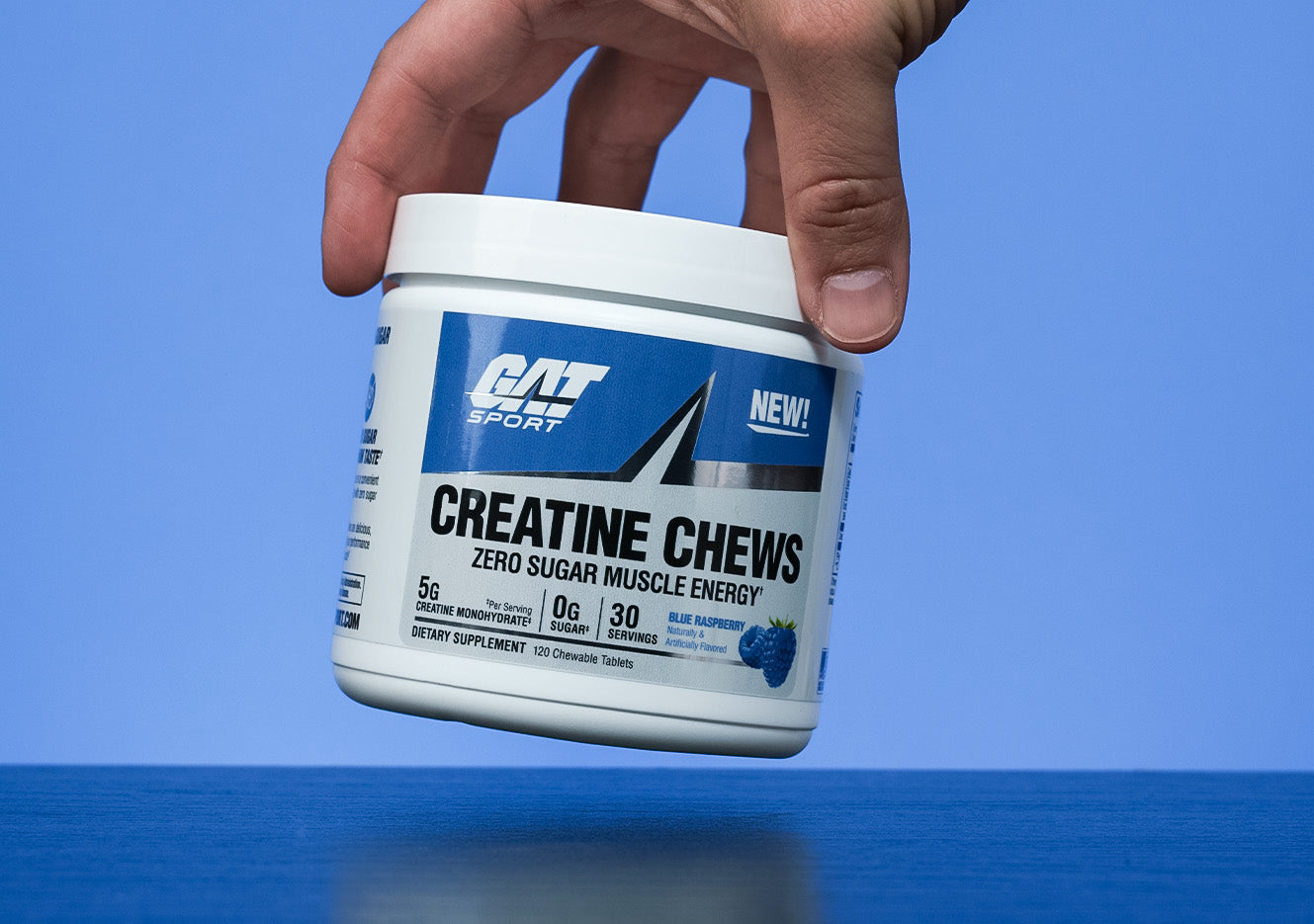 Creatine Made Simple, Approachable, and Daily