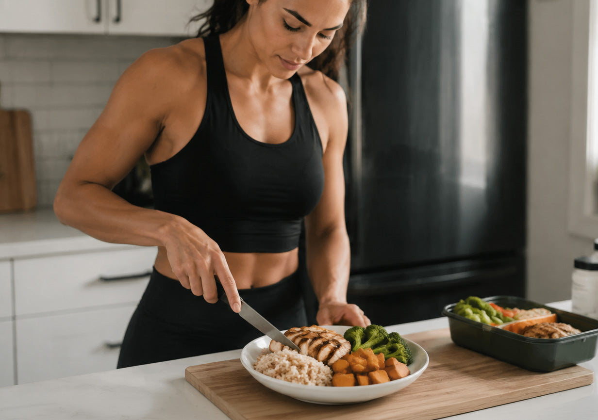 Do You Really Need Supplements, or Just Better Food?