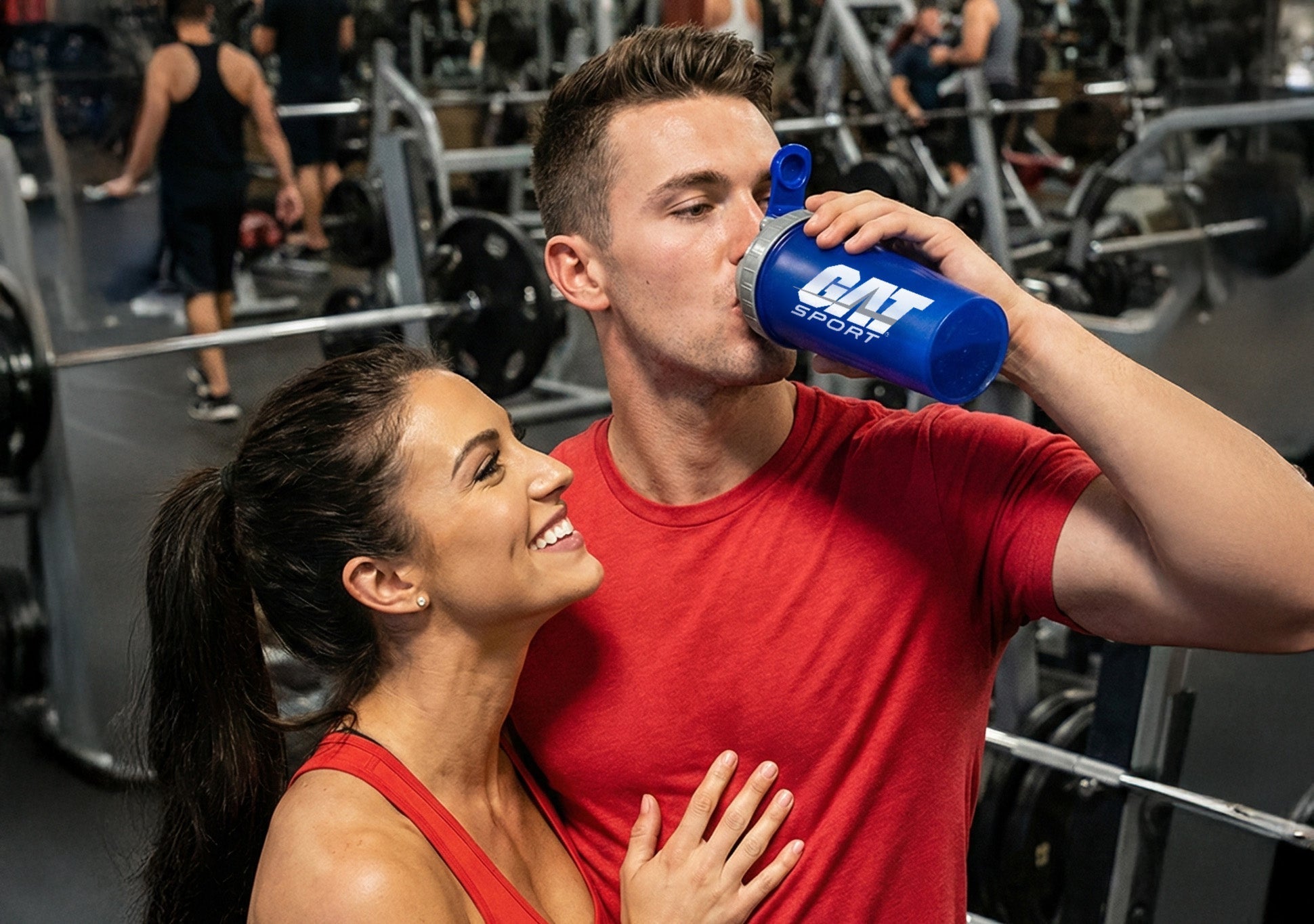 His & Hers Stacks: The Couple's Fitness Supplementation Guide