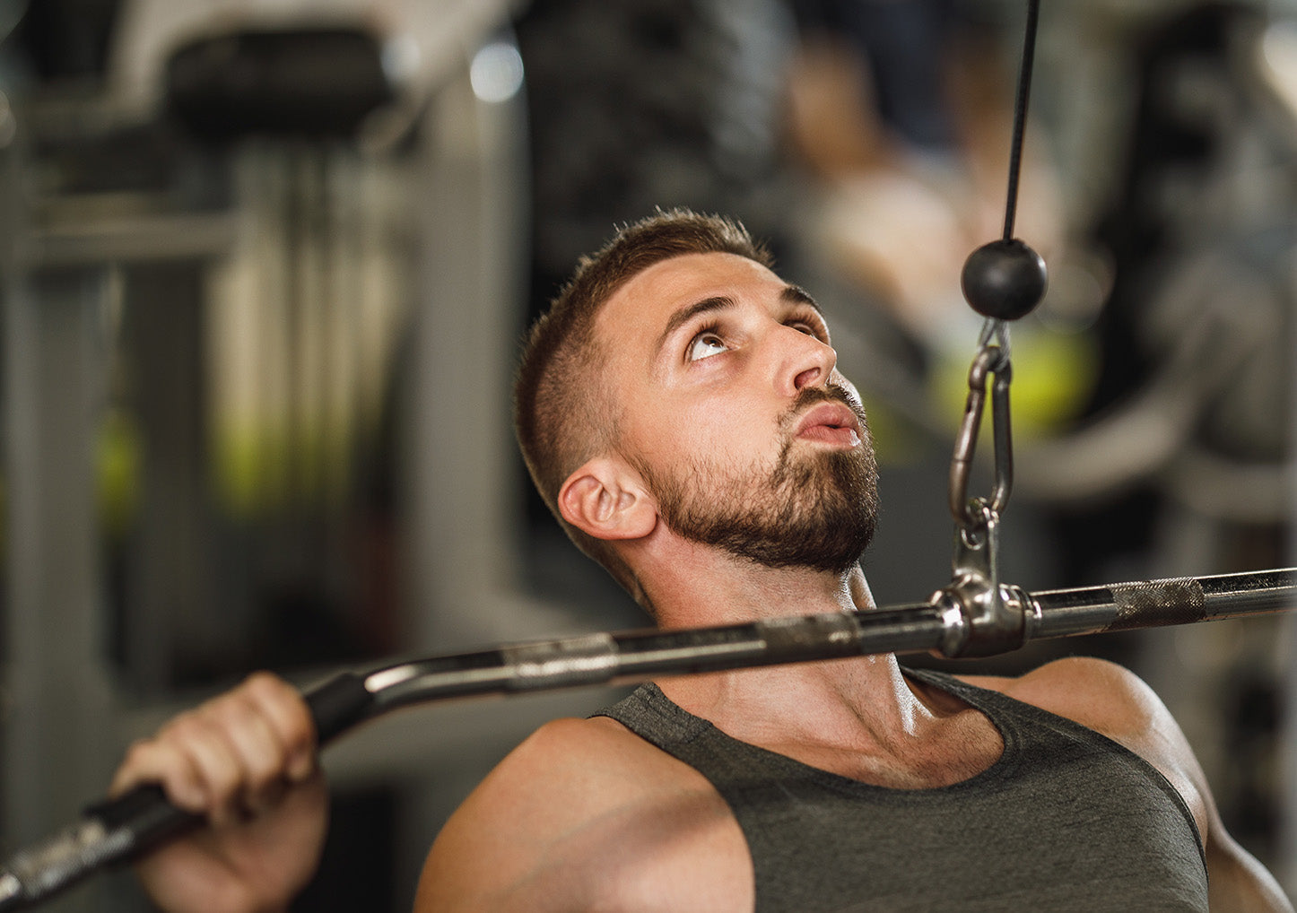 No Off-Season: How to Cut for Summer Without Losing Your Strength