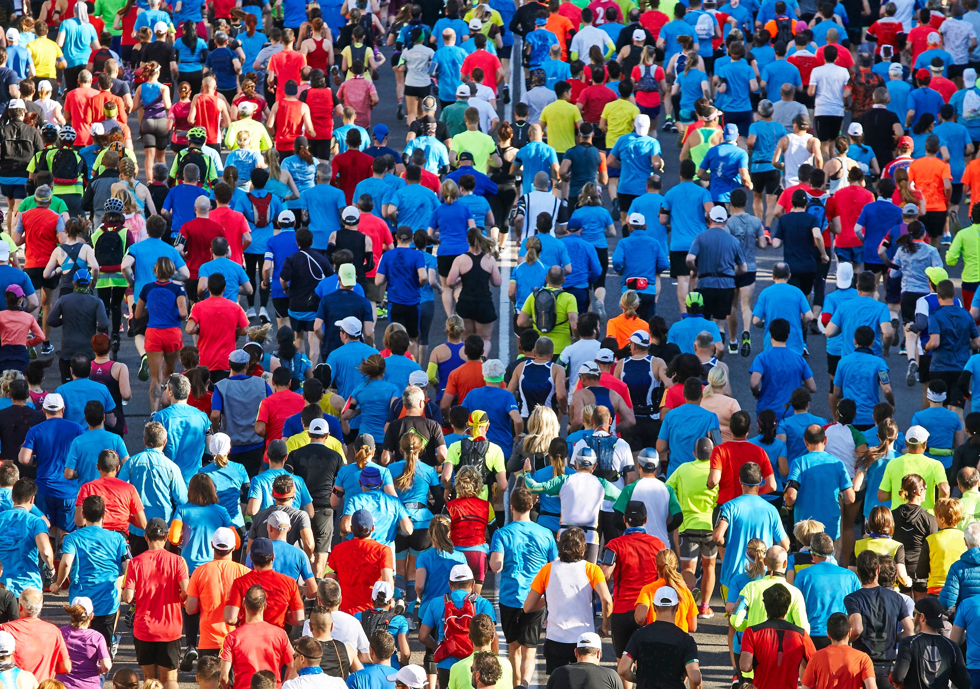 LA Marathon Lessons Endurance Supplementation Science