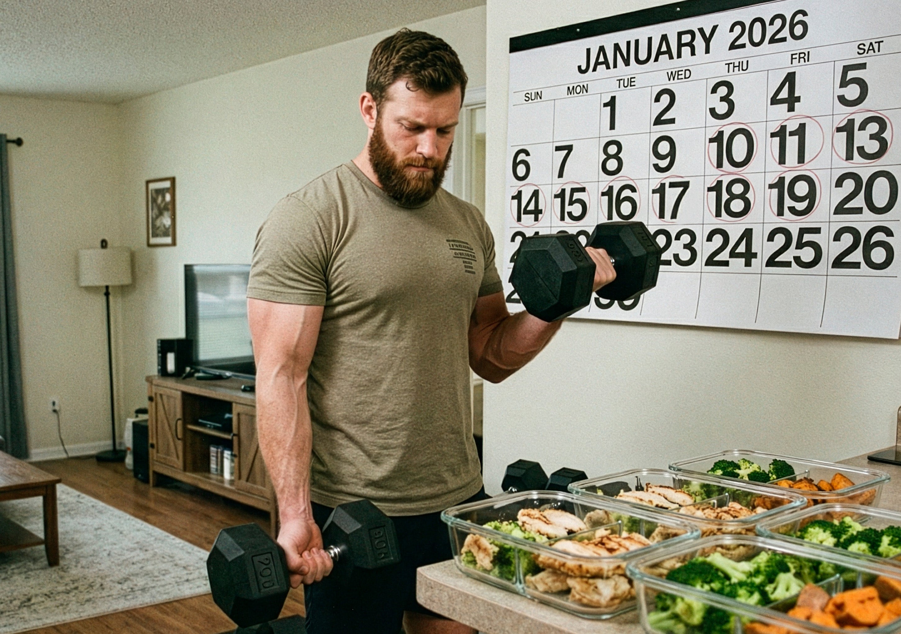 New Year's Revolution: Why Resolutions Fail and Revolutions Succeed