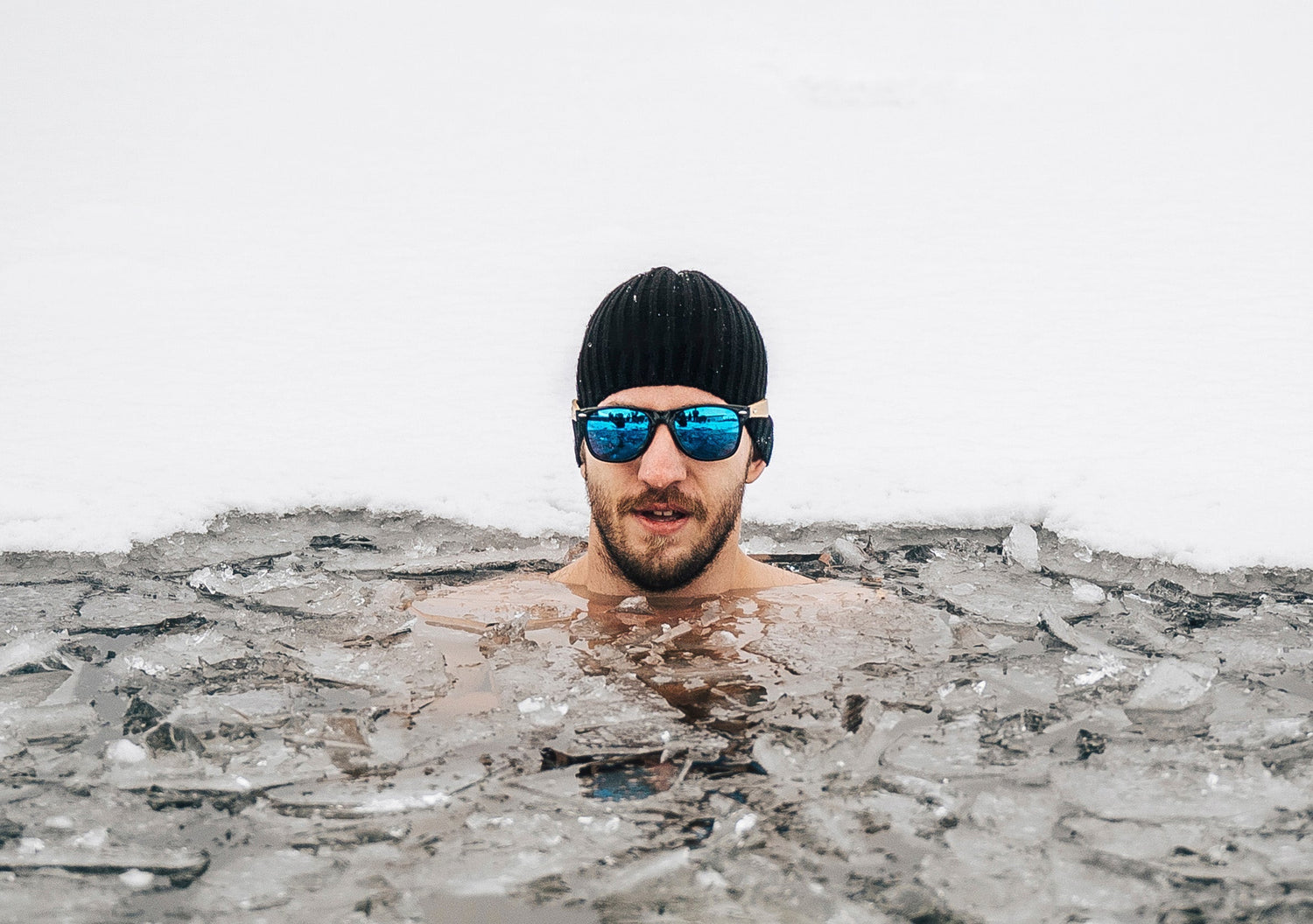 Polar Bear Plunge Science: The Cold Exposure Truth Nobody Tells You