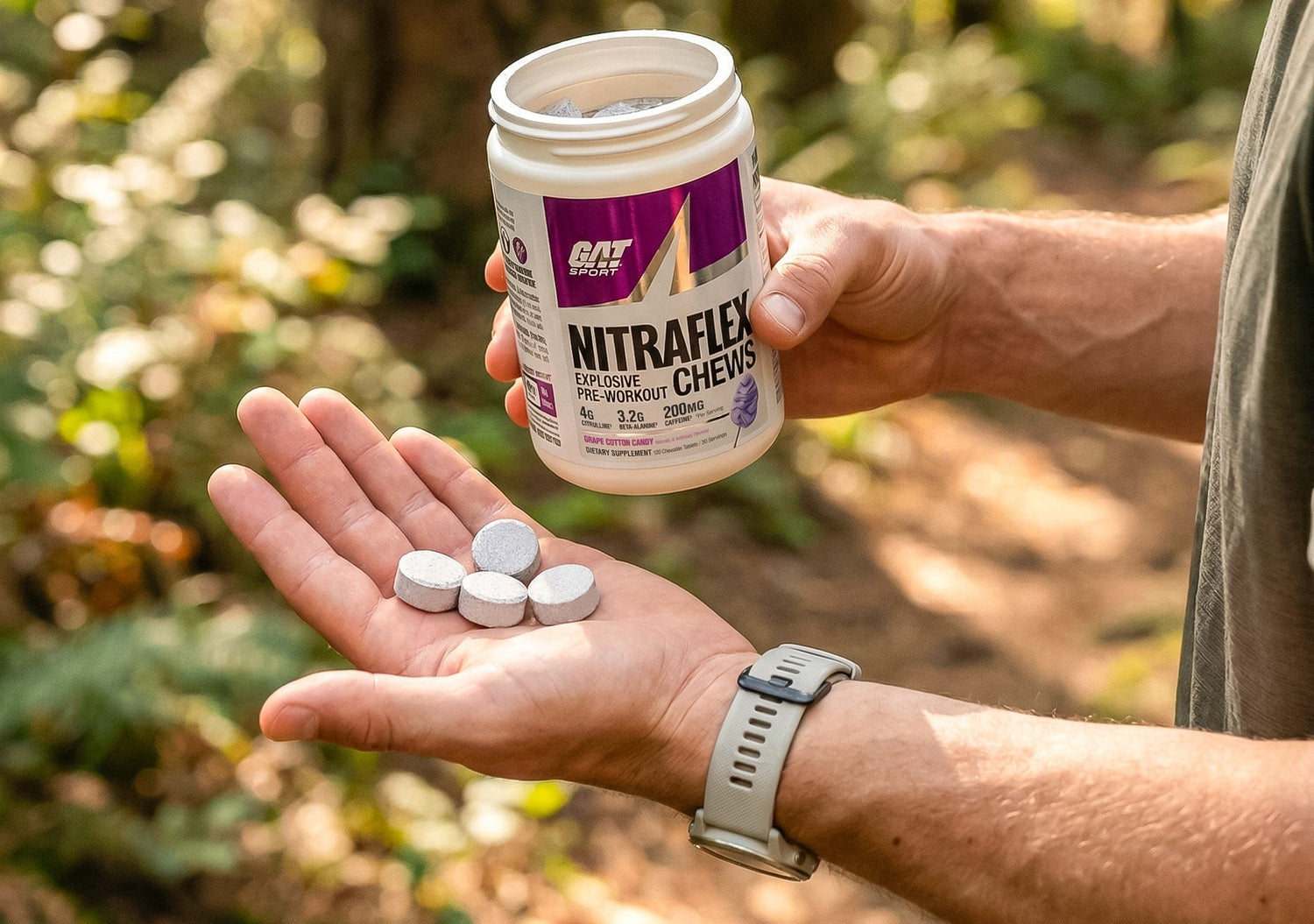 Pre-Workout Myths vs. Reality