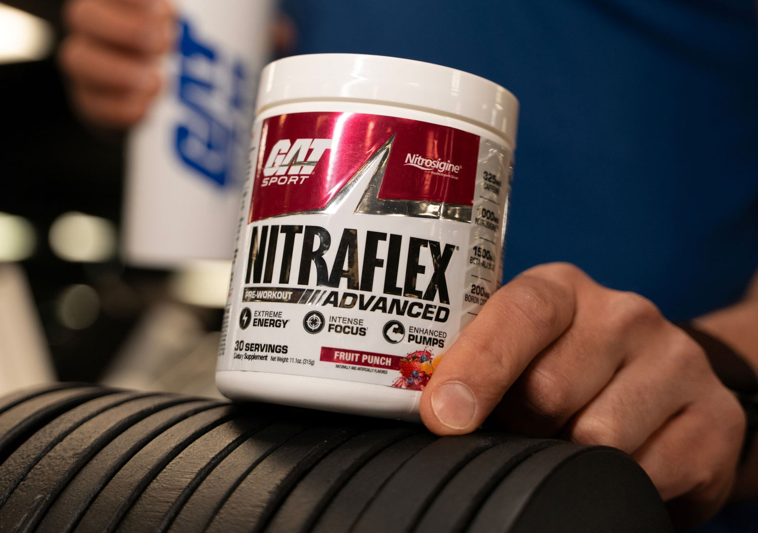 Pre-Workouts vs. Energy Drinks: Tale of the Tape