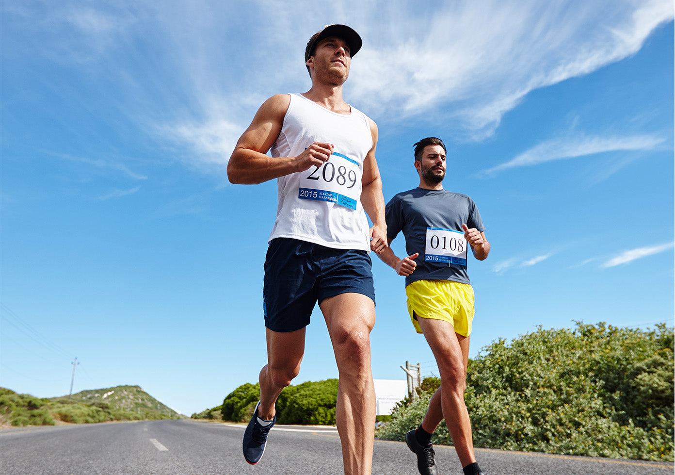 Race & Recover The Complete Summer Performance System